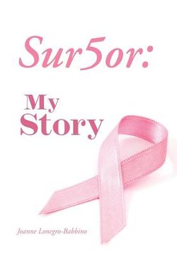 portada Sur5or: My Story (in English)