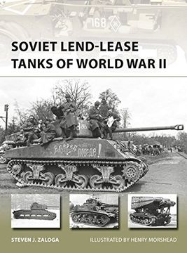 portada Soviet Lend-Lease Tanks of World War II (New Vanguard)