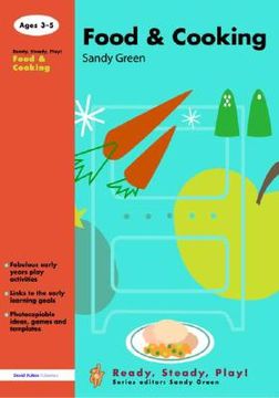 portada Food and Cooking (en Inglés)