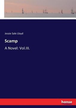 portada Scamp: A Novel: Vol.III. (en Inglés)