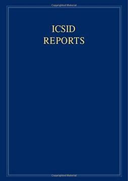 portada ICSID Reports: Volume 18 (in English)