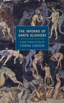 portada The Inferno of Dante Alighieri (New York Review Books Classics) (en Inglés)
