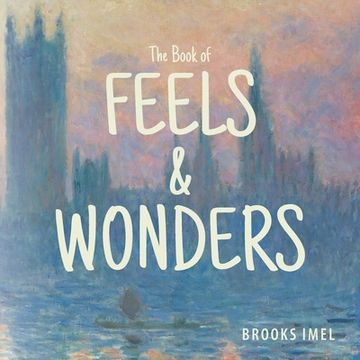 portada The Book of Feels & Wonders (en Inglés)