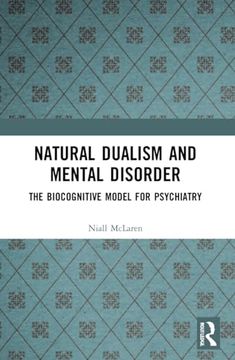 portada Natural Dualism and Mental Disorder (en Inglés)