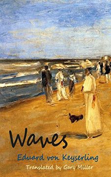 portada W Waves (Dedalus European Classics) (in English)