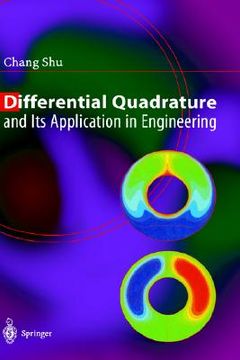 portada differential quadrature and its application in engineering (en Inglés)