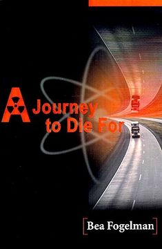 portada a journey to die for (en Inglés)