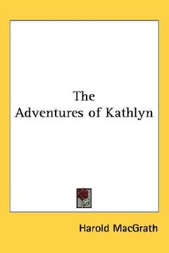 portada the adventures of kathlyn