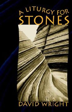portada a liturgy for stones (en Inglés)
