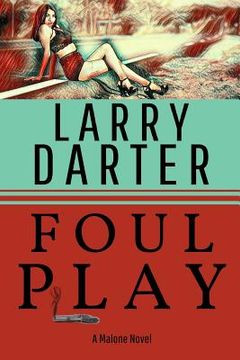 portada Foul Play: A Private Investigator Series of Crime and Suspense Thrillers (in English)