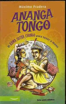 portada Ananga tongo - kamasutra chungo para tener a mano