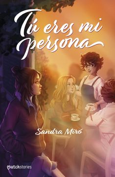 portada Tú eres mi persona