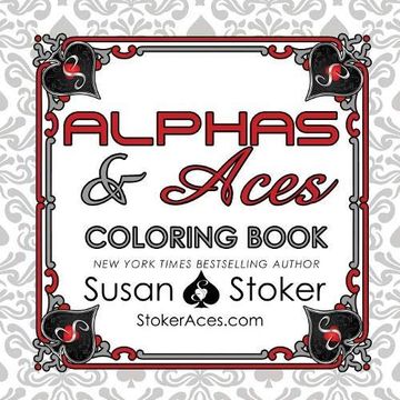 portada Alphas & Aces (en Inglés)