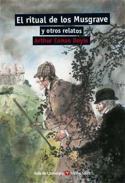 portada El Ritual de los Musgrave y Otros Relatos (in Spanish)