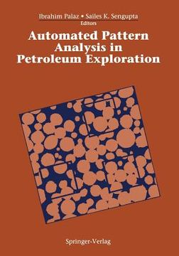 portada Automated Pattern Analysis in Petroleum Exploration (en Inglés)