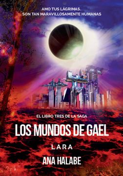 portada Lara - los Mundos de Gael iii - - Literatura Juvenil