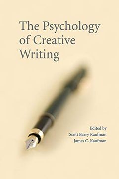 portada The Psychology of Creative Writing (en Inglés)