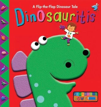 portada Dinosauritis