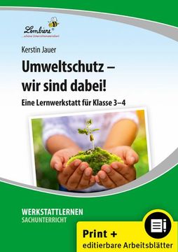 portada Umweltschutz - wir Sind Dabei! (en Alemán)