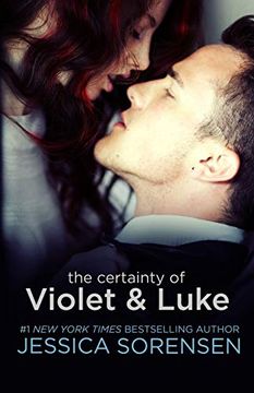 portada The Certainty of Violet & Luke: 5 (Coincidence) (en Inglés)