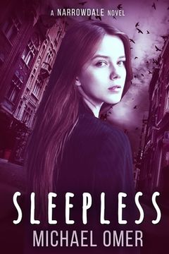 portada Sleepless (en Inglés)