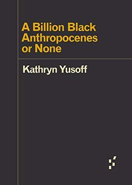 portada A Billion Black Anthropocenes or None (Forerunners: Ideas First) (in English)
