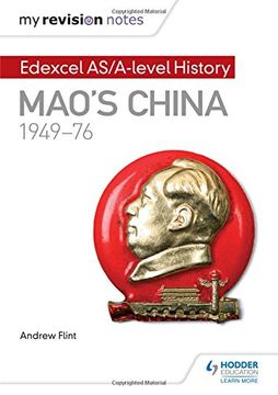 portada My Revision Notes: Edexcel AS/A-level History: Mao's China, 1949-76