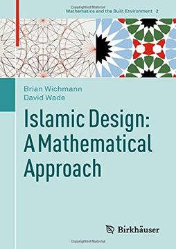 portada Islamic Design: A Mathematical Approach (en Inglés)