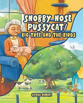portada Snobby Nose Pussycat (en Inglés)