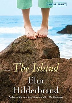 portada The Island: A Novel (Reagan Arthur Books) (en Inglés)
