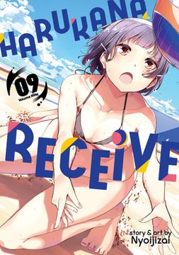 portada Harukana Receive Vol. 9 (en Inglés)
