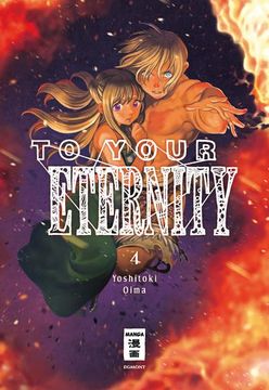 portada To Your Eternity 04 (in German)