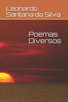 portada Poemas Diversos (en Portugués)