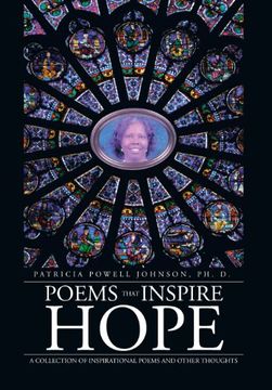 portada Poems That Inspire Hope: A Collection of Inspirational Poems and Other Thoughts (in English)