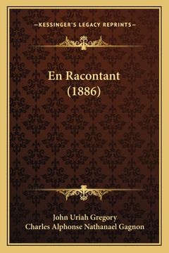 portada En Racontant (1886) (in French)