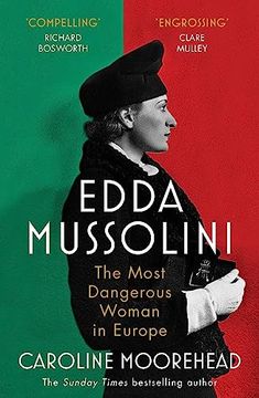 portada Edda Mussolini (in English)