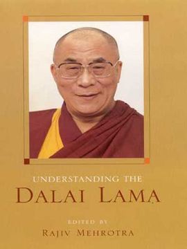 portada Understanding the Dalai Lama (en Inglés)