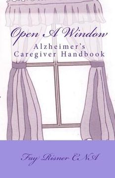 portada open a window (en Inglés)