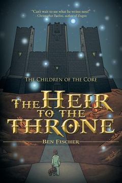 portada The Heir to the Throne: The Children of the Core (en Inglés)