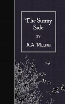 portada The Sunny Side (in English)