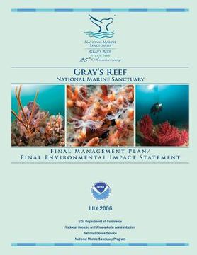portada Gray's Reef National Marine Sanctuary (in English)