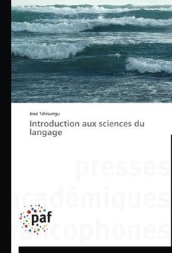 portada Introduction Aux Sciences Du Langage