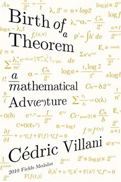 portada Birth of a Theorem: A Mathematical Adventure (in English)