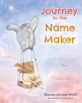 portada Journey to the Name Maker 