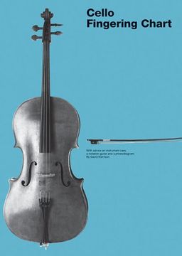 portada cello fingering chart