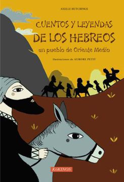 portada Cuentos y Leyendas de los Hebreos, un Pueblo de Oriente Medio (in Spanish)