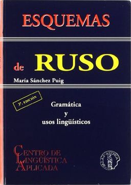 portada Esquemas de Ruso (in Spanish)