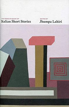 portada The Penguin Book of Italian Short Stories (a Penguin Classics Hardcover) (in English)