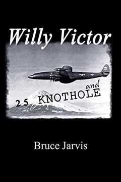 portada Willy Victor and 25 Knot Hole (en Inglés)