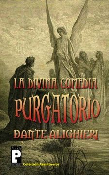 portada La Divina Comedia: Purgatorio (in Spanish)